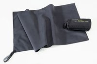 Cocoon TSU06-XL - Microfibra - Poliestere - Grigio - Monocromatico - XL - 80% - Lavatrice