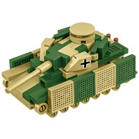 Cobi Panzer IV Ausf. J Bausatz e 128 Stueck