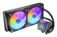 AZZA WAK Pyramid 240 ARGB - Raffreddamento Cpu - 34 dB