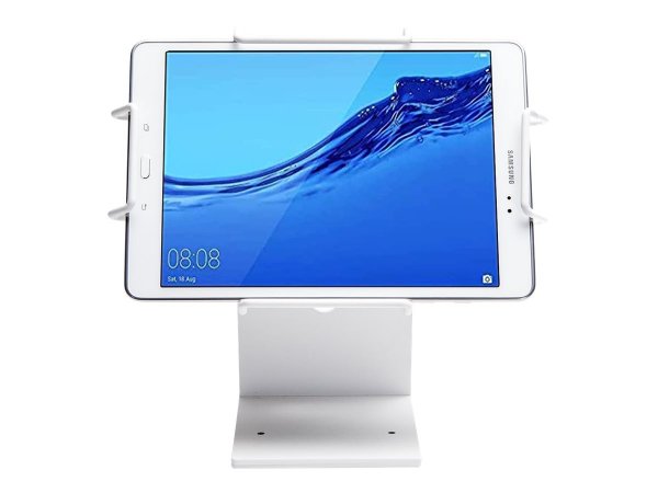 Star Micronics mUNITE EZDESK Kiosk Stand WHT