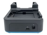 Unitech PA768 1-Slot USB Cradle w/power supply 5V/6A