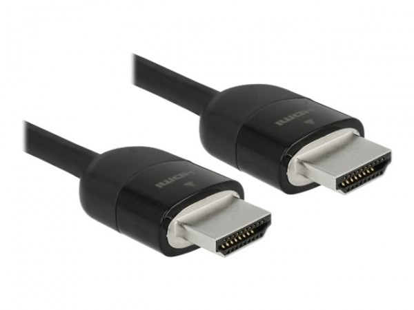 Delock 84964 - 2 m - HDMI tipo A (Standard) - HDMI tipo A (Standard) - 18 Gbit/s - Audio Return Chan
