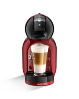Krups KP 123 H Mini Me Dolce Gusto kirschrot - Macchina per il caffè