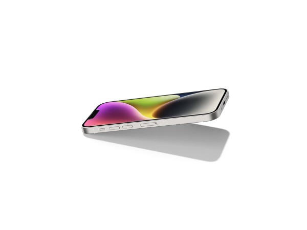 Belkin OVA079zz - Apple - iPhone 13 Pro Max - Antibatterico - Resistente allo sporco - Resistente ag