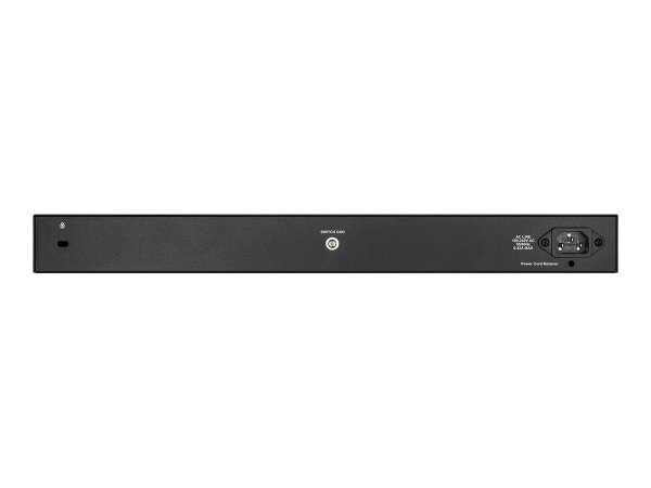 D-Link Switch DGS-1210-28 DGS121028 E - Interruttore - Vetroresina (lwl)