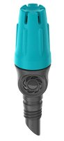 Gardena 13306-20 - Ugello spray - Sistema di irrigazione goccia a goccia - Plastica - Nero - Verde -