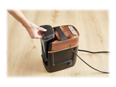 TEFAL IXEO Power - 2170 W - 5,8 bar - 1,1 L - Nero - Rame - 90 W - 1,7 m