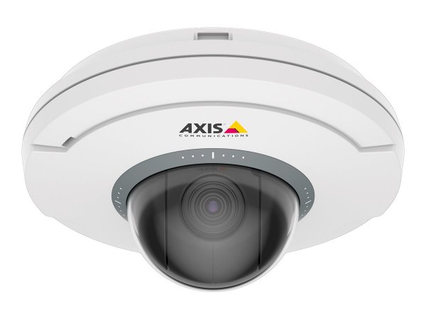 Axis 02347-002 - Telecamera di sicurezza IP - Interno - Wireless - Soffitto - Nero - Bianco - Cupola