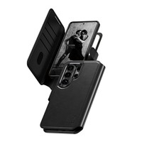 PanzerGlass CARE? by Case Tango 2-in-1 Wallet m. Qi Samsung Galaxy S26 Ultra...