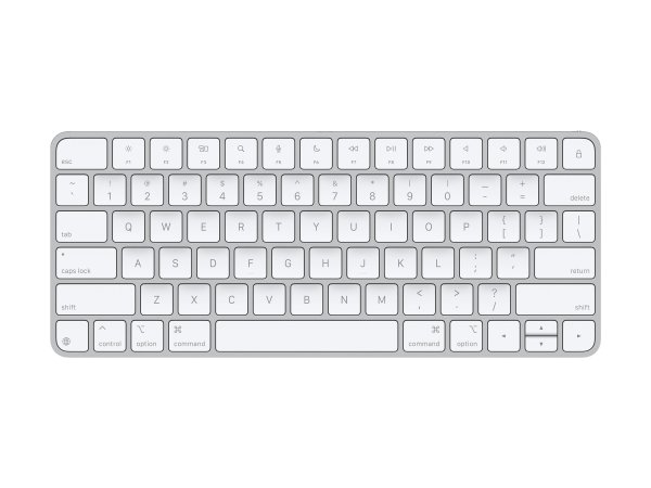 Apple Magic Keyboard - US English - Tastiera - QWERTY