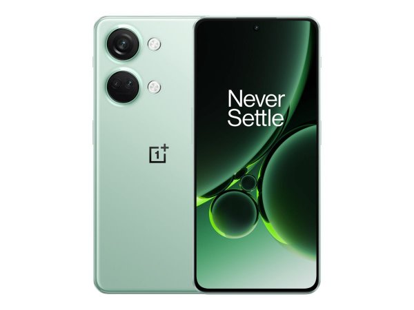 OnePlus Nord 3 5G - 17,1 cm (6.74") - 8 GB - 128 GB - 50 MP - Android 13 - Verde