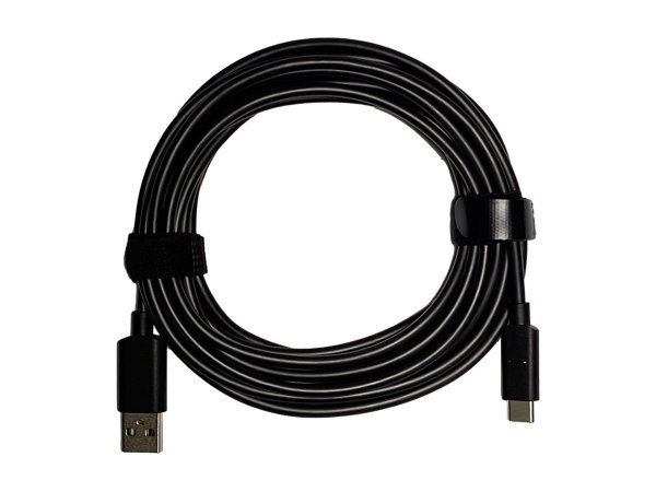 Jabra 14302-08 - 4,57 m - USB A - USB C - Nero