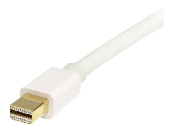 StarTech.com Mini DisplayPort 1.2 auf Adapterkabel - mDP zu DP 4k... - Cavo - Digitale/display/video