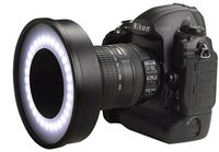 Kaiser Fototechnik KR 90 - 5500 K - Bianco - 1500 mAh - 3 h - 14,2 cm - 34 mm