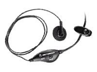 Motorola Solutions Motorola - Headset - Ohrstöpsel - kabelgebunden - Cuffia - Radio