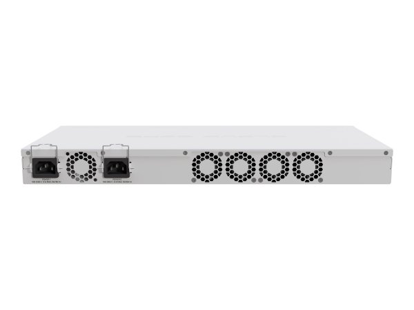 MikroTik CCR2116-12G-4S+ - WAN Ethernet - Gigabit Ethernet - Bianco