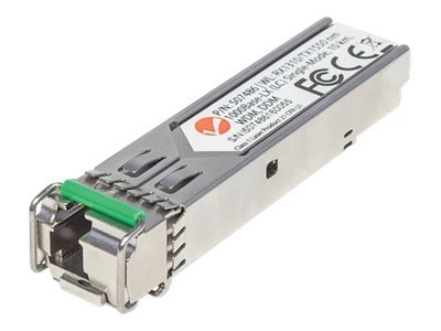 Intellinet SFP Tranceiver LWL Mini Gbic - Ricetrasmittente - Vetroresina (lwl)
