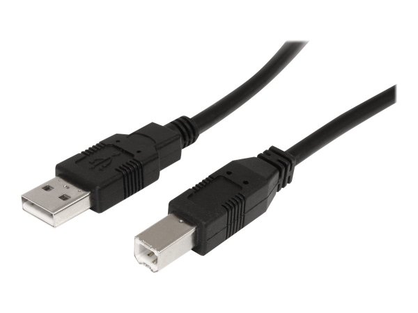 StarTech.com Cavo Active USB 2.0 A a B da 10 m - M/M - 9 m - USB A - USB B - USB 2.0 - 0,48 Gbit/s -