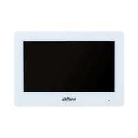 Dahua DHI-VTH5123H-W - Monitor - Hybrid - 2-Draht - Wi-Fi - Weiß