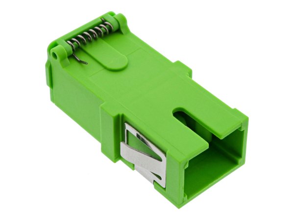 InLine Accoppiamento in fibra ottica - simplex SC/SC - monomodale