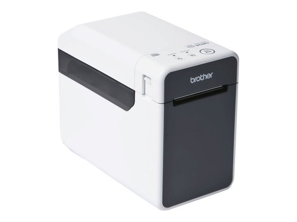Brother TD-2020A - Termica diretta - 203 x 203 DPI - 152,4 mm/s - Cablato - Bianco