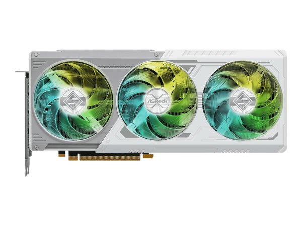 ASRock Steel Legend Intel Arc B580 OC - n - Scheda grafica - PCI-Express