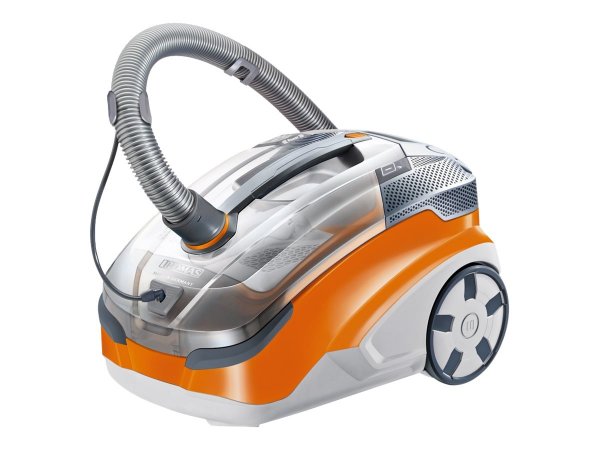 Thomas Pet & Family Aqua+ - 1700 W - A cilindro - Secco e bagnato - Sacchetto per la polvere - 1,8 L