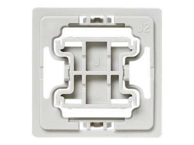 eQ-3 AG EQ3-ADA-J2 - Dimmer e interruttore - Da Incasso - Bianco - 55 mm - 20 mm - 55 mm