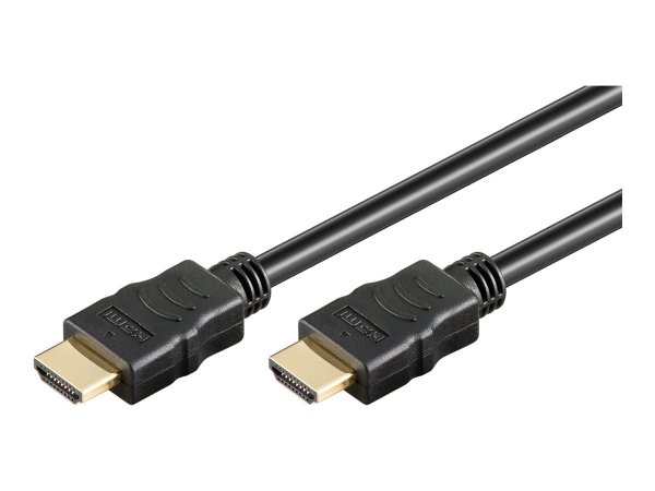 Goobay 61160 - 3 m - HDMI tipo A (Standard) - HDMI tipo A (Standard) - Compatibilità 3D - 18 Gbit/s