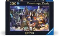 Ravensburger Puzzle Hogwarts Interior 3000 Teile