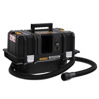 DEWALT DCV586MK-XJ - Secco e bagnato - Nero - M - Batteria - Ioni di Litio - 54 V