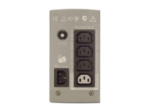 APC Back-UPS CS 325 - (offline) ups 325 W Esterno