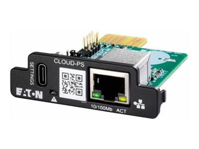 Eaton Cloud-PS Ups Cloud card