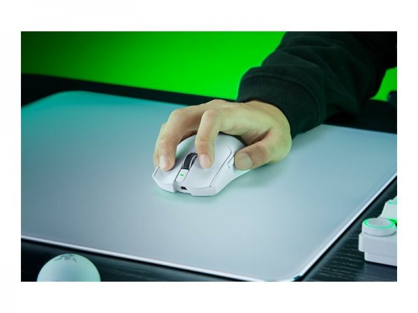 Razer Maus Viper V4 Pro kabellos weiß - Mouse