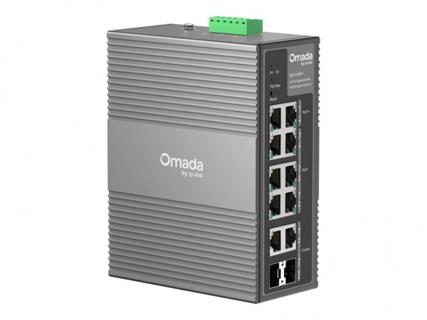 TP-LINK IES210GPP Omada Switch - Interruttore - 1 Gbps