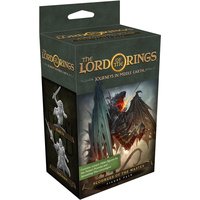 Asmodee Der Herr der Ringe Reise durch Mittelerde - Geißeln wüsten Lande