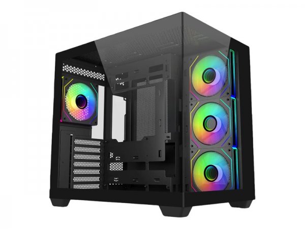 Cooler Master Geh Elite 681 Black - Midi/Minitower - ATX - Midi/minitower - ATX
