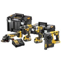 DEWALT DCK422P3T-QW - 34000 bpm - 4 cm - 12,5 cm - 1,74 kg - Batteria