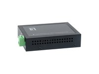 LevelOne Konverter VDS-2201 GbE< Vdsl2 schwarz - Converter - Converter - Vetroresina (lwl)