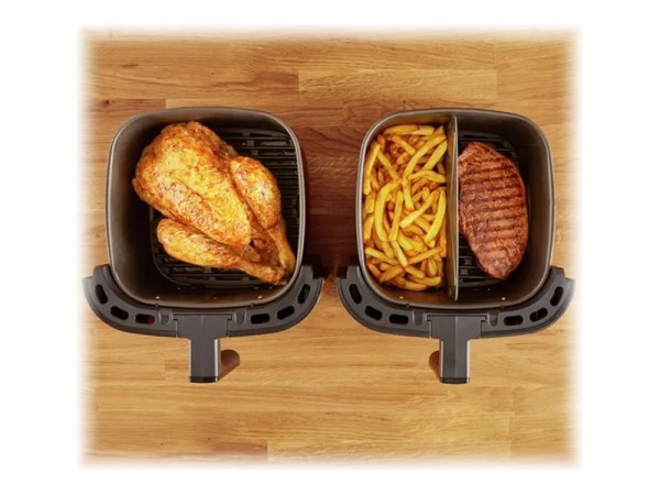 TEFAL Easy Fry & Grill XXL EY8018 Heißluftfritteuse