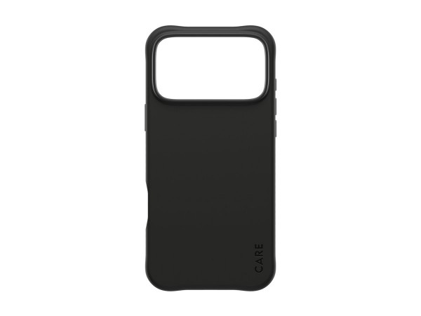 PanzerGlass CARE by Fashionable Case Samba Black w. MagSafe iPhone 17 Pro