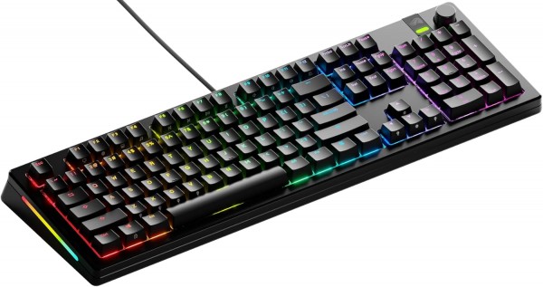 Tastiera da gioco personalizzata Glorious Gaming GMMK 3 PRO con interruttori Fox ANSI USA