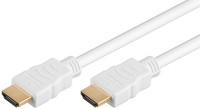 Goobay 61022 - High-Speed-HDMI -Kabel mit Ethernet - Cavo - Audio/multimedia