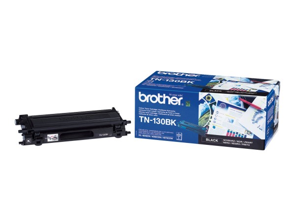 Brother TN130BK - Schwarz - Original - Tonerpatrone