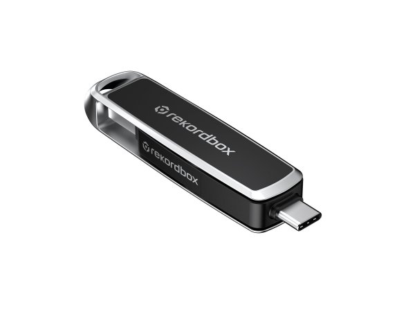 SanDisk DJ - USB-Flash-Laufwerk - 512 GB - USB-A