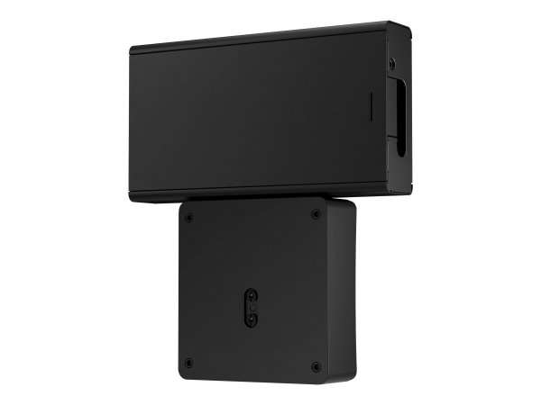 HP Piastra VESA ProOne G9 con supporto alimentatore - Nero