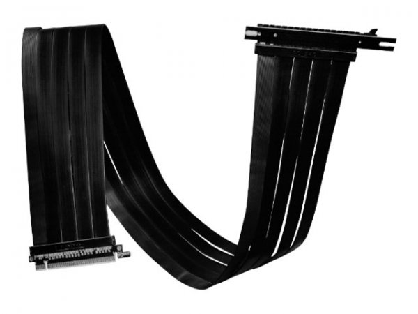 Lian Li PW-PCIV-4-90X - PCI Express x16 Kabel - 4.0 W - Cavo - 0,9 m