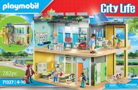 PLAYMOBIL City Life 71327 - Scuola - 4 anno/i - Multicolore - Plastica