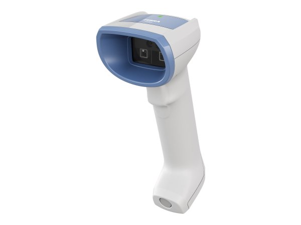 Zebra DS8288-HC White FIPS Vibration - Scanner - Bluetooth 5