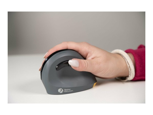Bakker Prf Vertical Mouse Wireless - Mouse - 1600 dpi